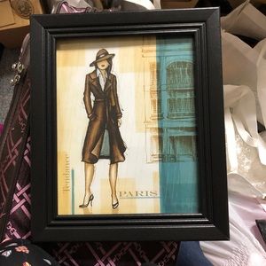 Paris fashion picture